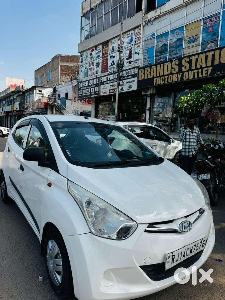 Hyundai Eon Petrol Manual 2014 Era