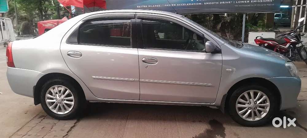 Toyota Etios 2011 Petrol Well Maintained