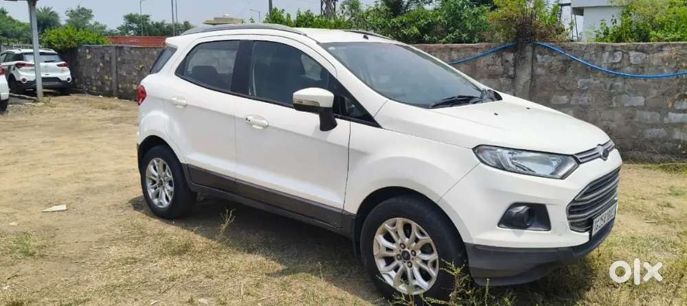 Ford Escort 2016 Diesel 140000 Km Driven