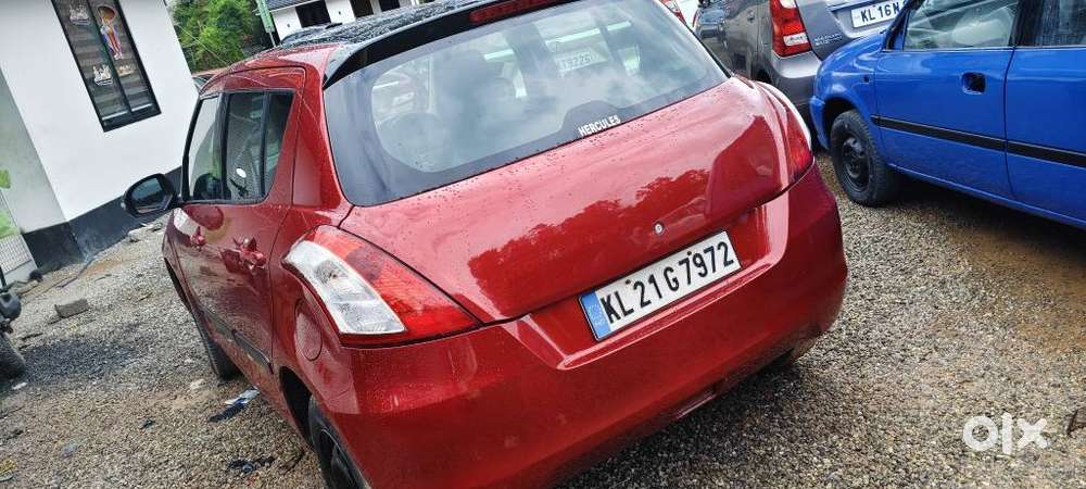 Maruti Suzuki Swift Ddis Vdi, 2014, Diesel