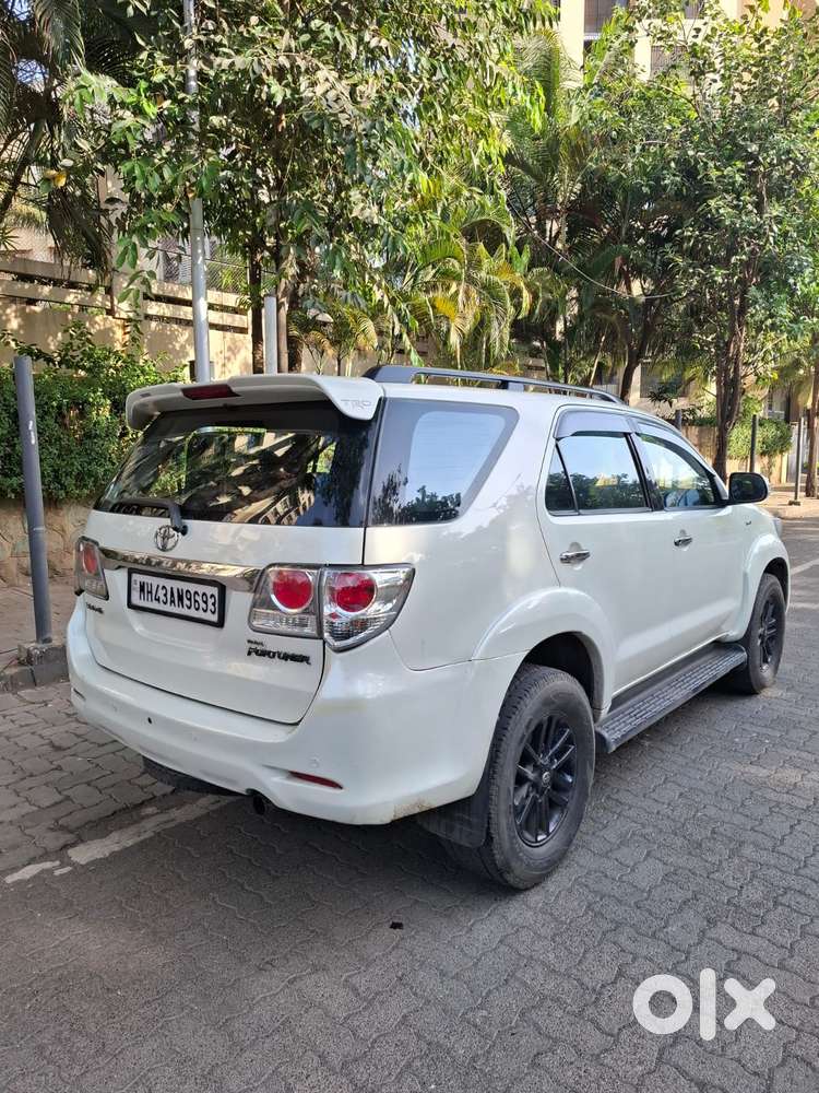 Toyota Fortuner 2.5 4x2 At Trd Sportivo, 2013, Diesel