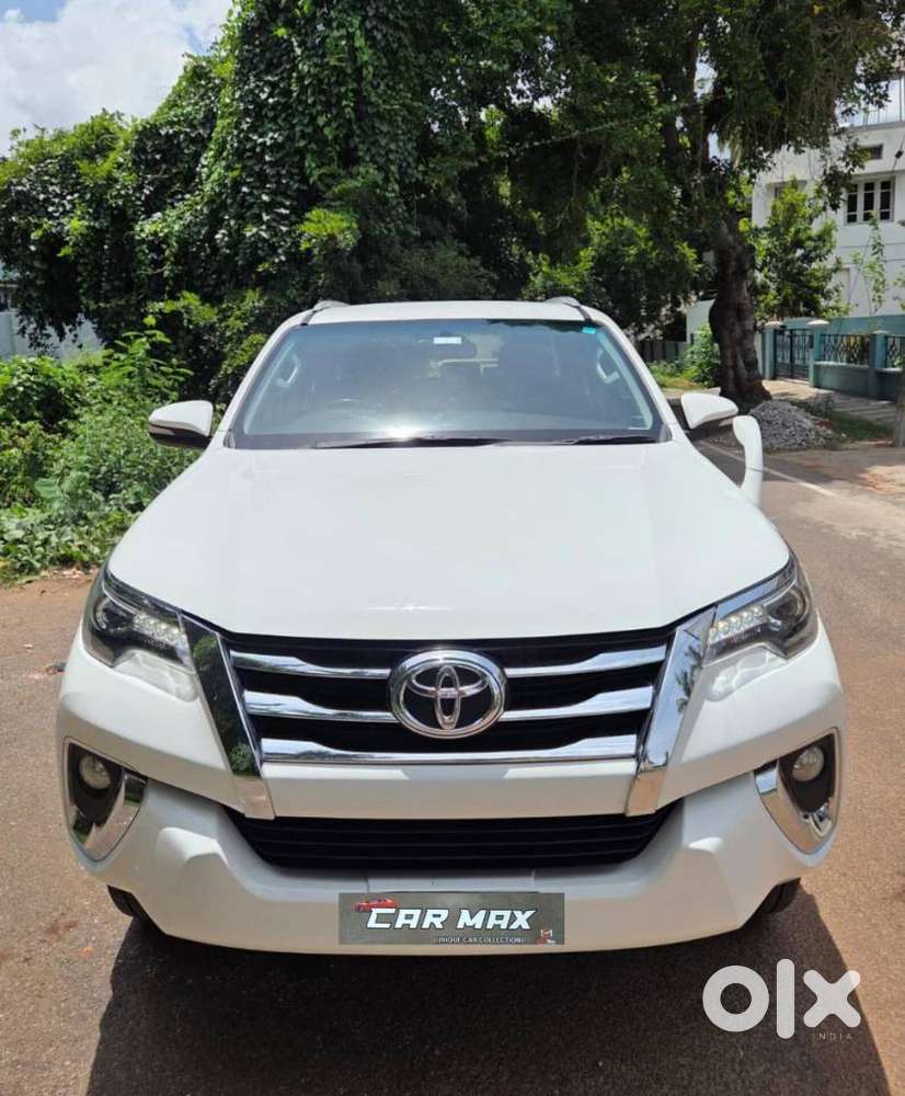 Toyota Fortuner 2.8 4wd At, 2017, Diesel