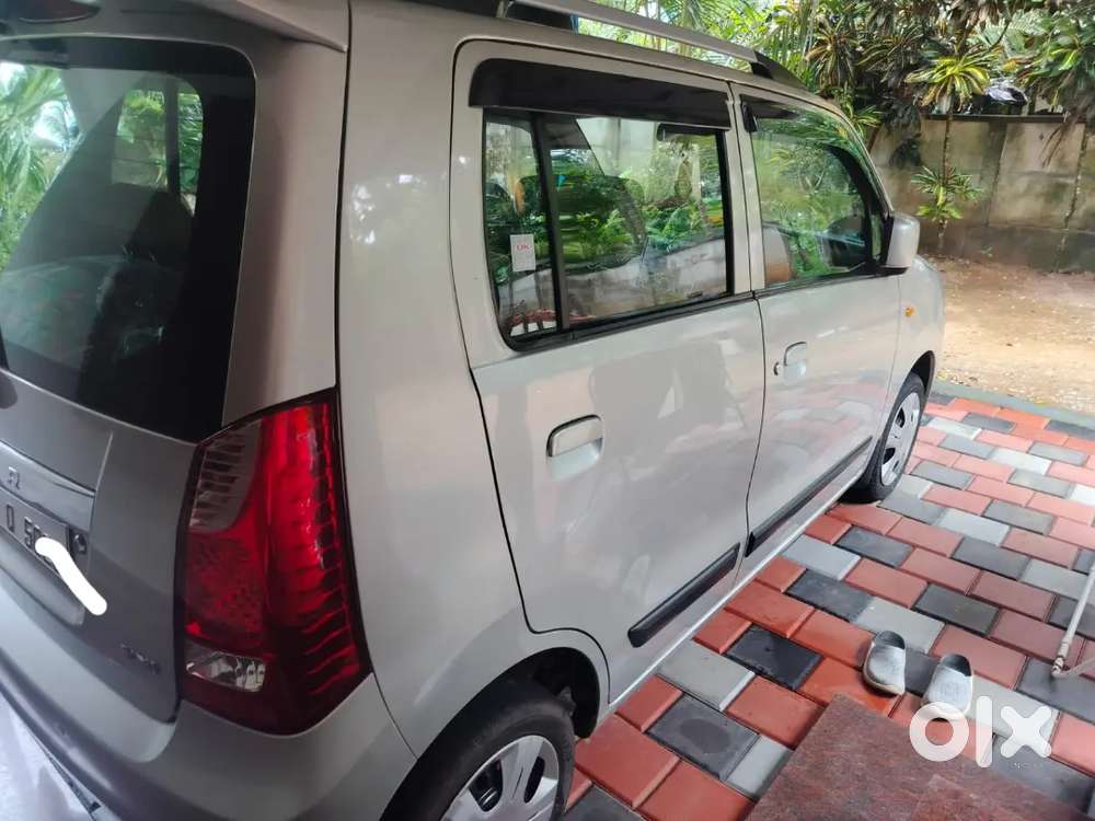 Maruti Suzuki Wagon R 2018, Registration  2019,petrol 37735 Km Driven