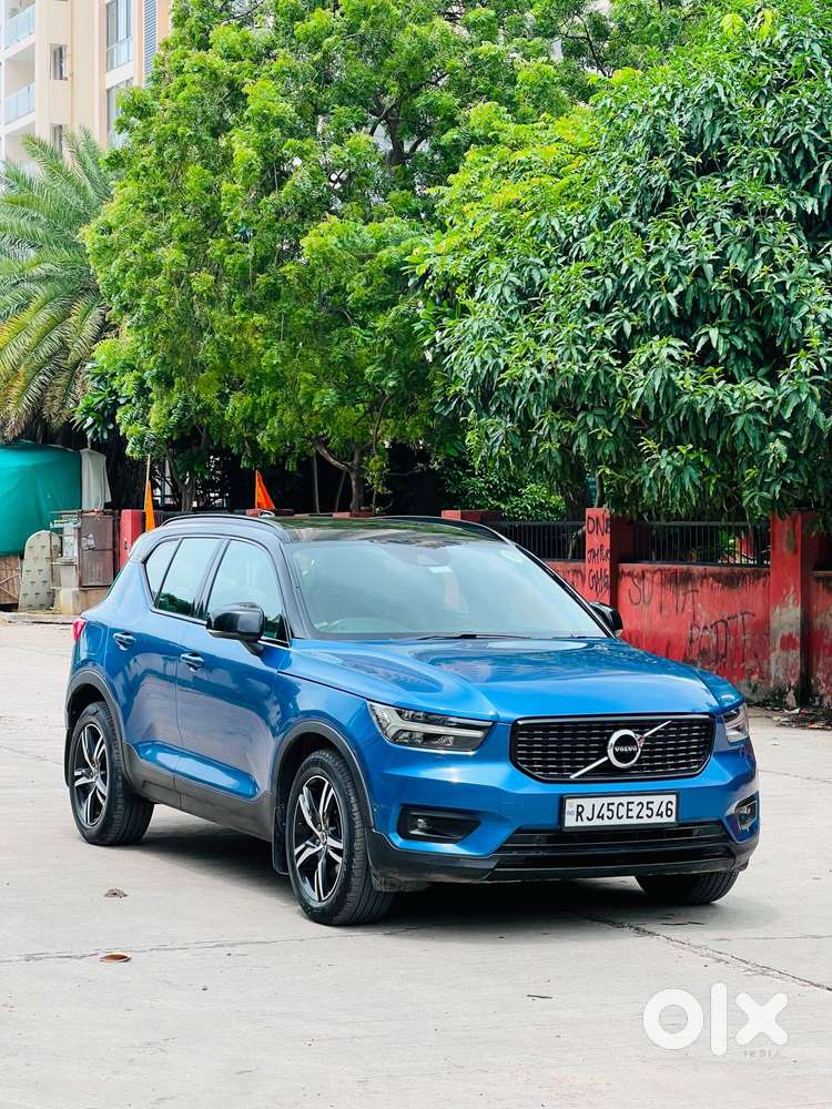 Volvo Xc40 D4 R-design, 2018, Diesel