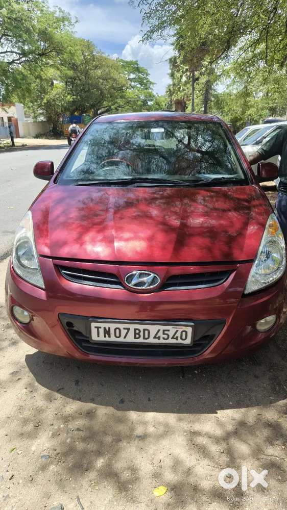 Hyundai I20 2009 Petrol 125700 Km Driven