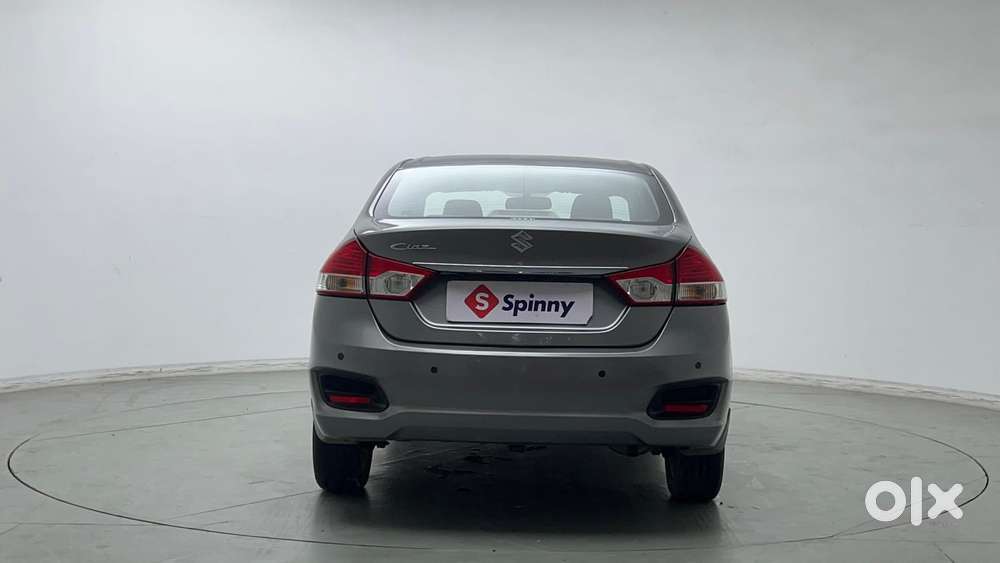 Maruti Suzuki Ciaz 1.4 At Alpha, 2017, Petrol