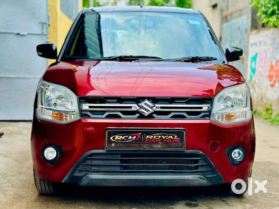 Maruti Suzuki Wagon R 1.2 Zxi Plus Dual Tone, 2023, Petrol