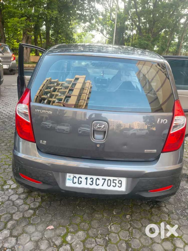 Hyundai I10 ,2010 Model Bs-4,68,600 Km Driven, Showroom Maintained.