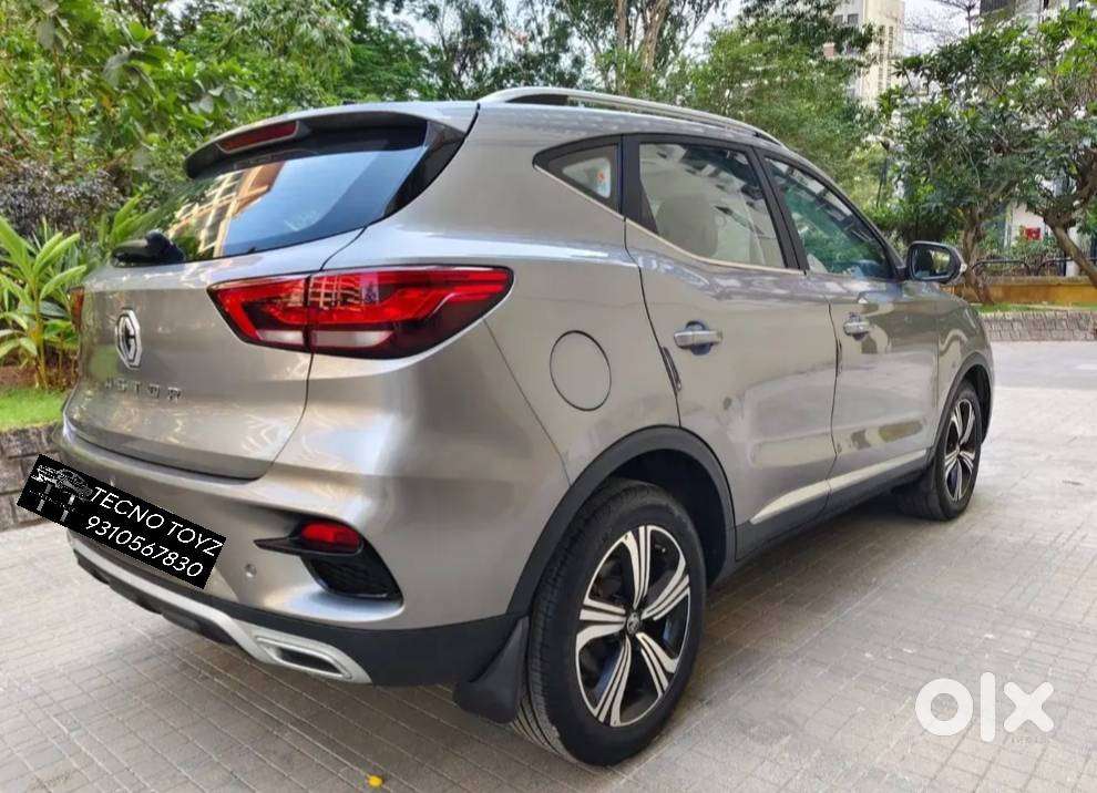 Mg Astor Zs Vti-tech Cvt Sharp, 2023, Petrol