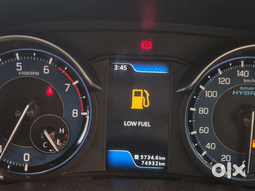 Maruti Suzuki Ertiga 1.5 Vxi Shvs, 2019, Petrol