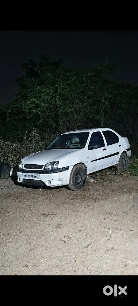 Ford Ikon 2006 Petrol 50000 Km Driven
