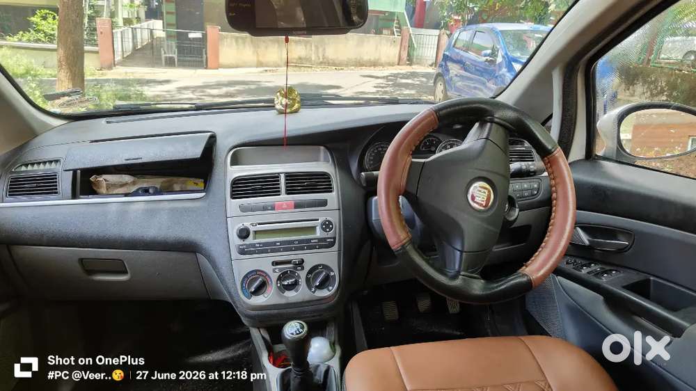 Fiat Punto 1.2 Dynamic 2012 Diesel