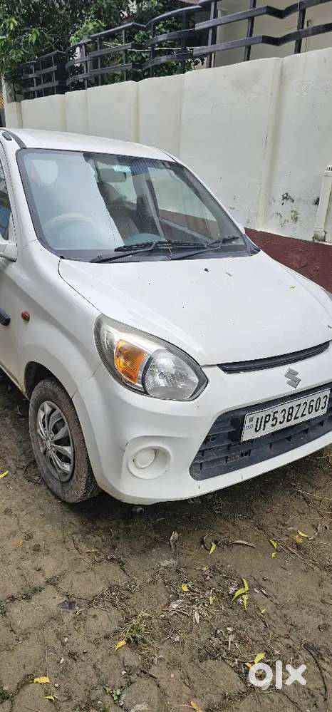 Maruti Suzuki Alto 2015 Lxi Petrol