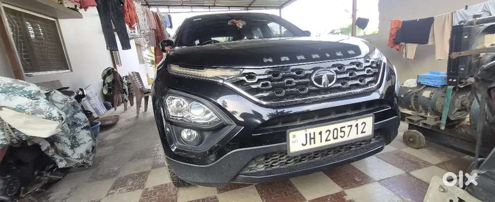 Tata Harrier Kryotec 2023 Diesel Manual