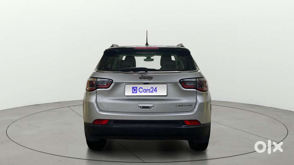 Jeep Compass 2.0 Limited (o) Diesel, 2017, Diesel
