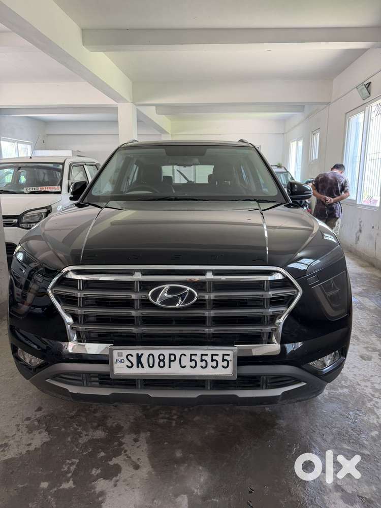 Hyundai Creta 1.6 Sx (o), 2023, Petrol