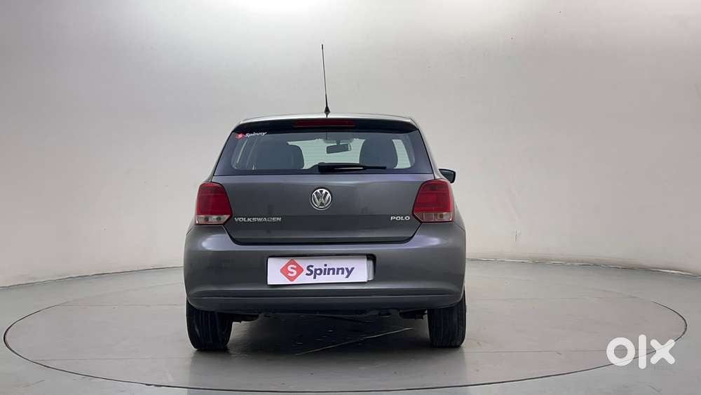 Volkswagen Polo Petrol Comfortline 1.2L, 2013, Petrol