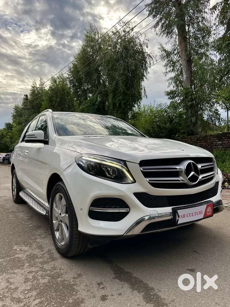 Mercedes-benz Gle Class 250d, 2016, Diesel