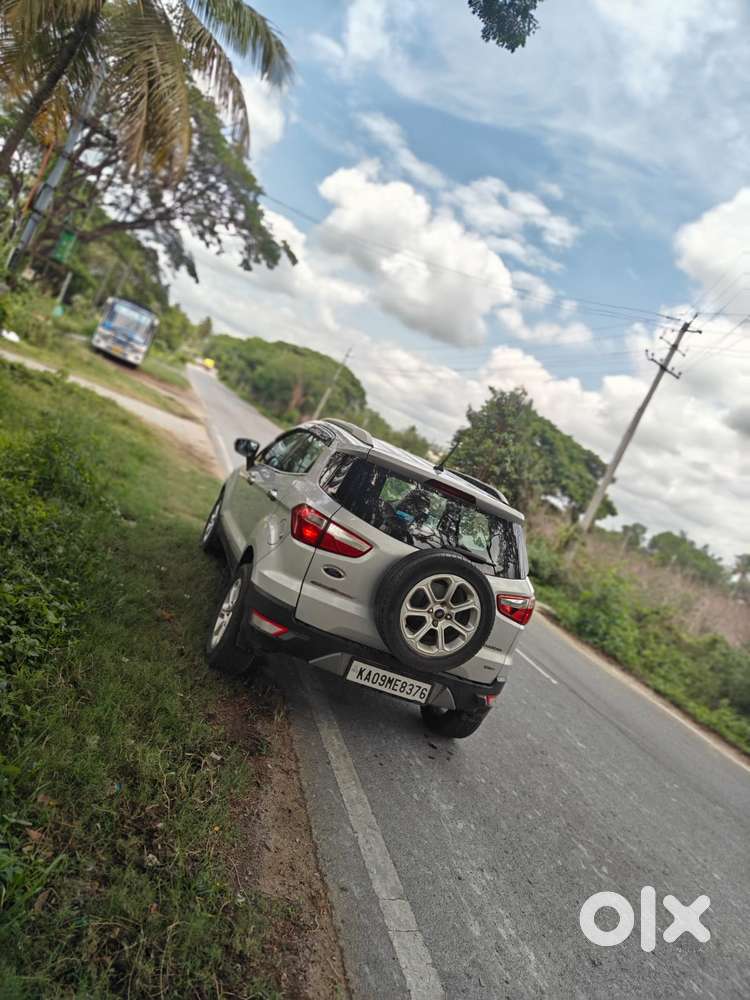 Ford Ecosport 1.5 Diesel Titanium, 2019, Diesel