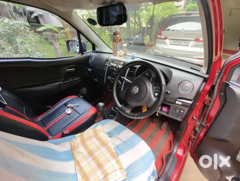 Maruti Suzuki Wagon R 2014