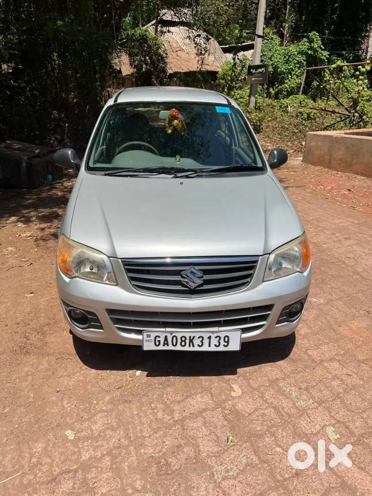 Maruti Suzuki Alto K10 2012 Petrol 79000 Km Driven