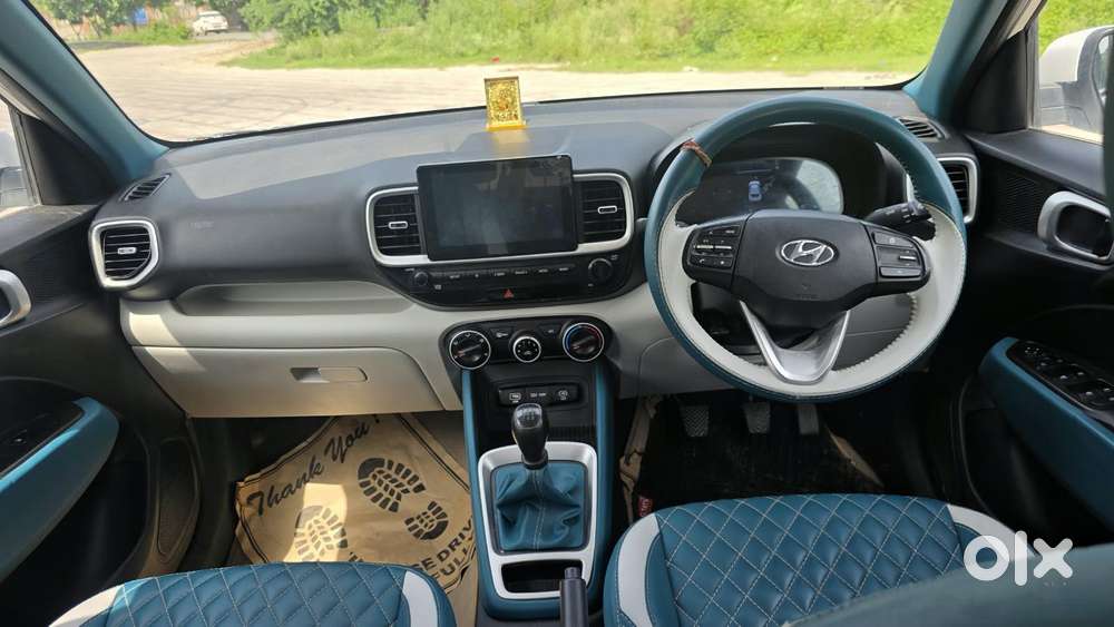 Hyundai Venue S Turbo, 2024, Petrol