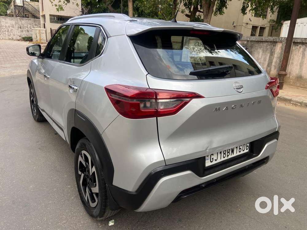 Nissan Magnite 1.0 Xv, 2021, Petrol