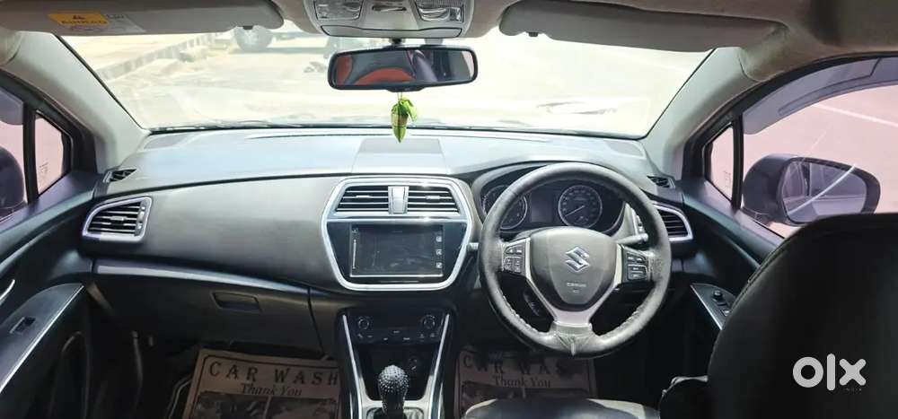 Maruti Suzuki S Cross 2018 Diesel 92000 Km Driven