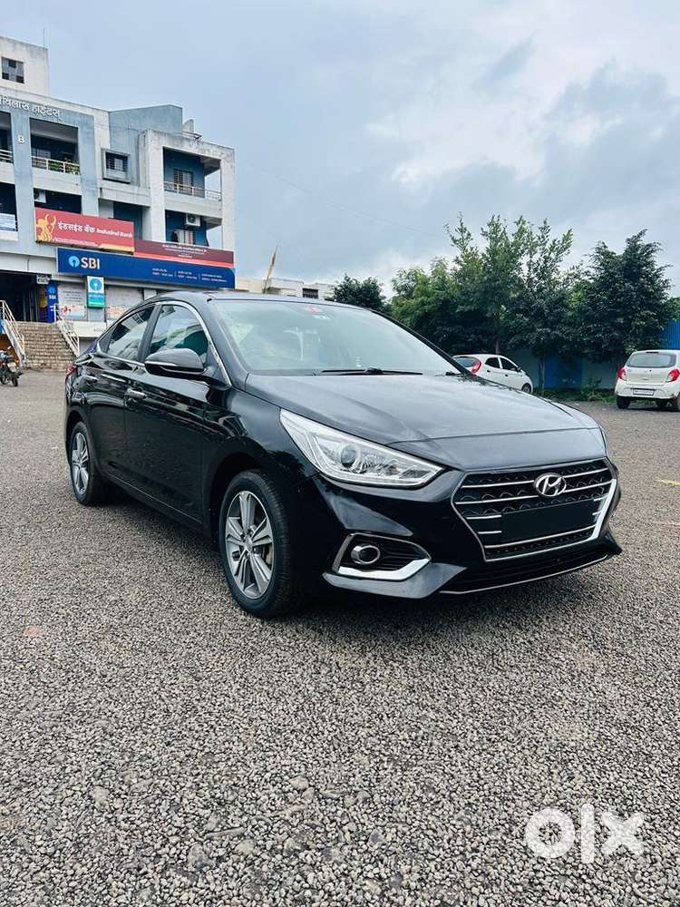 Hyundai Verna 2017 Diesel Good Condition