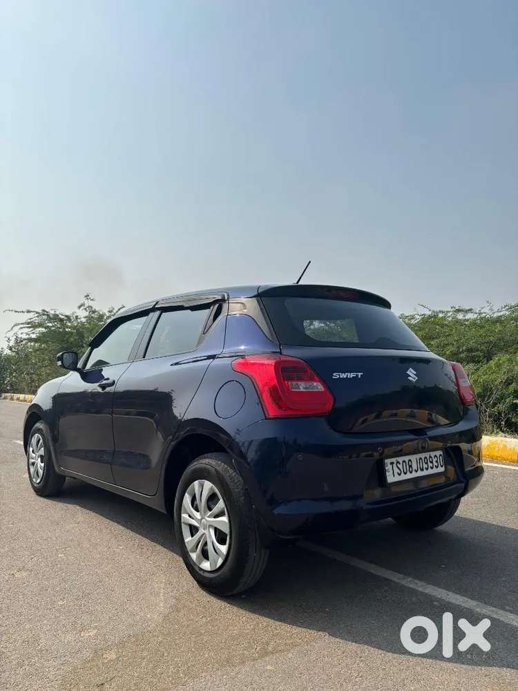 Swift Cng And Petrol Excellent Condition 2023 Model