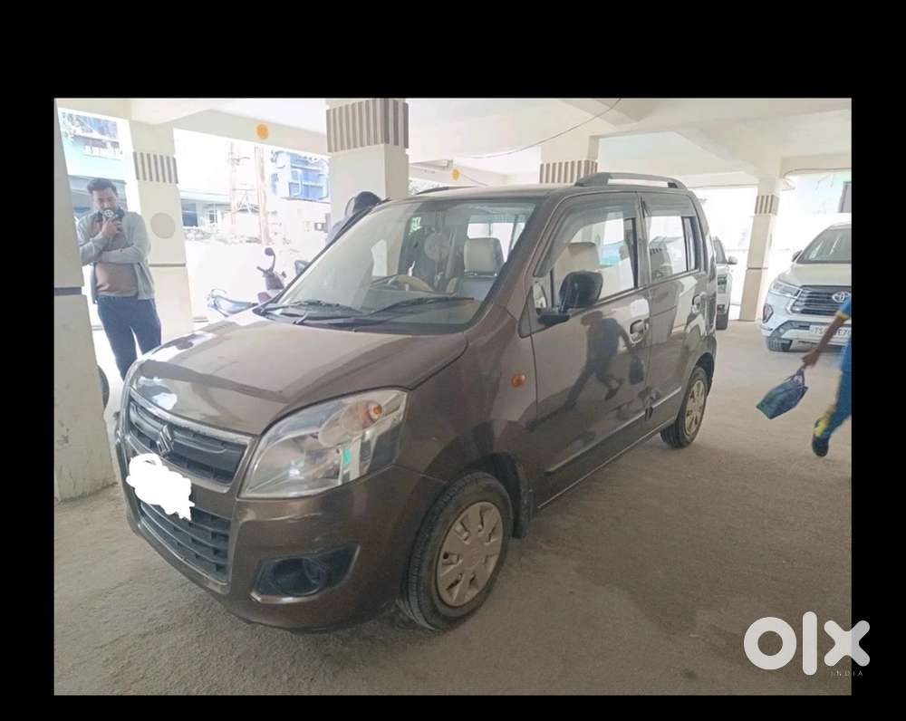 Maruti Suzuki Wagon R 2014 Year