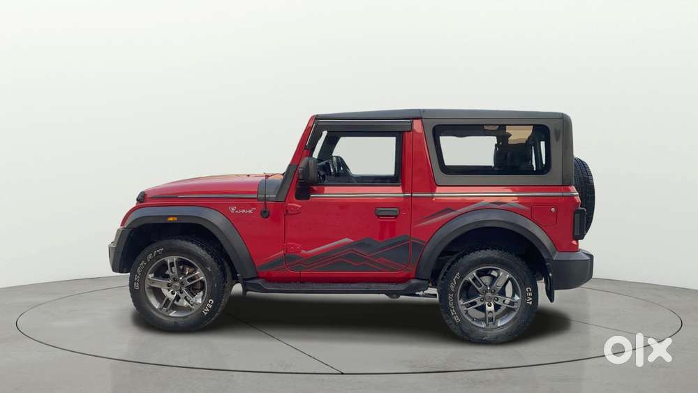 Mahindra Thar 1.5 Lx Hard Top Diesel At 4 Rwd, 2020, Diesel