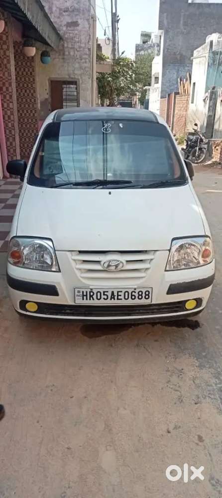 Hyundai Santro Xing 2012 Cng & Hybrids 150000 Km Driven