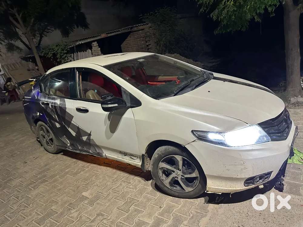 Car Is In Good Condition
