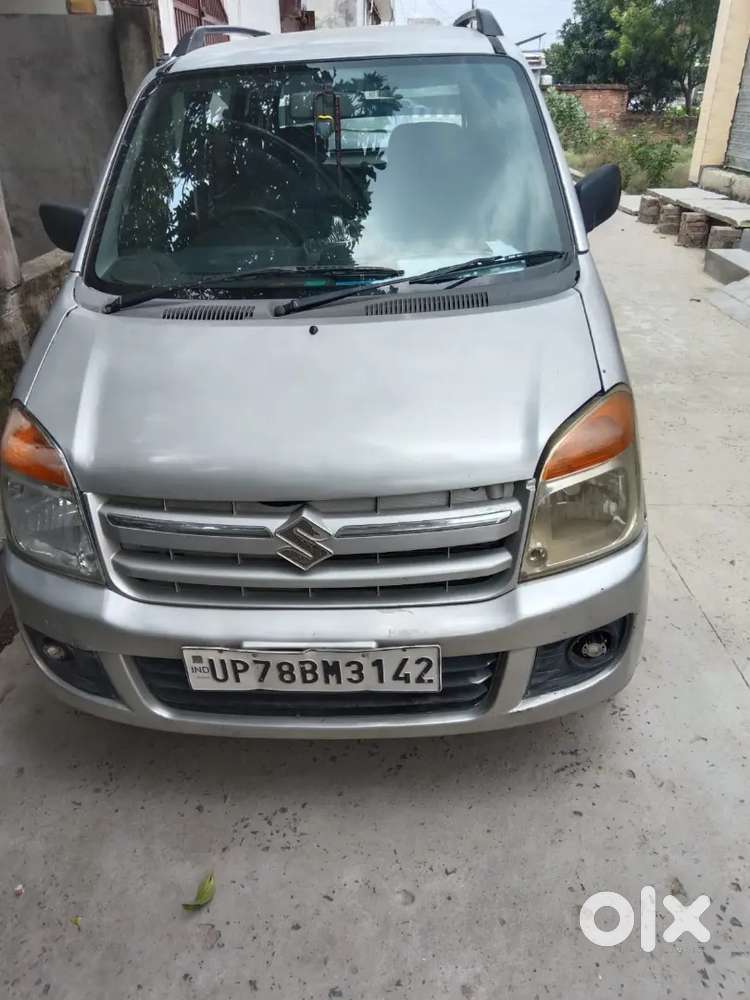 Maruti Suzuki Wagon R 2005 Petrol 150000 Km Driven