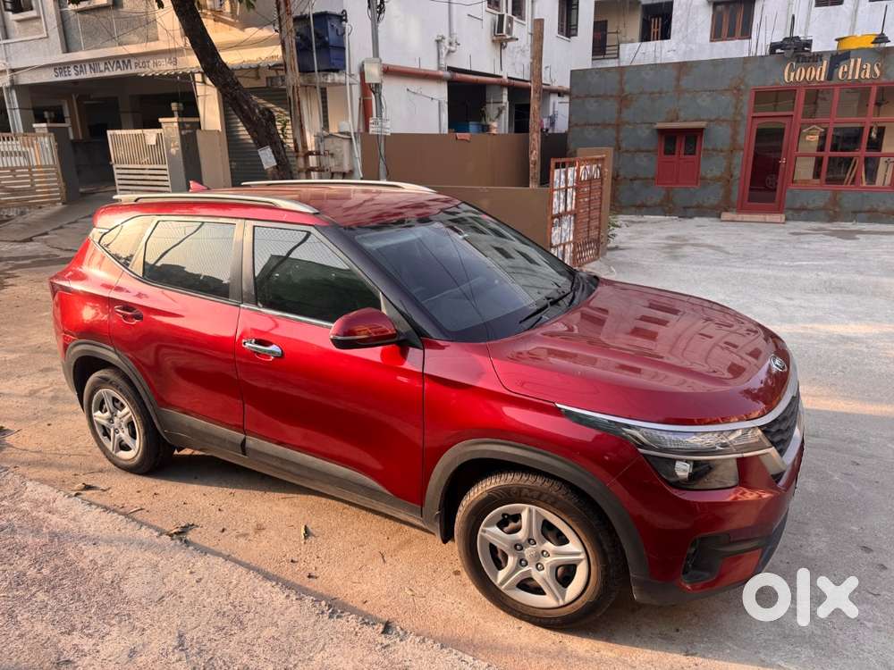 Kia Seltos 2020 Petrol Well Maintained