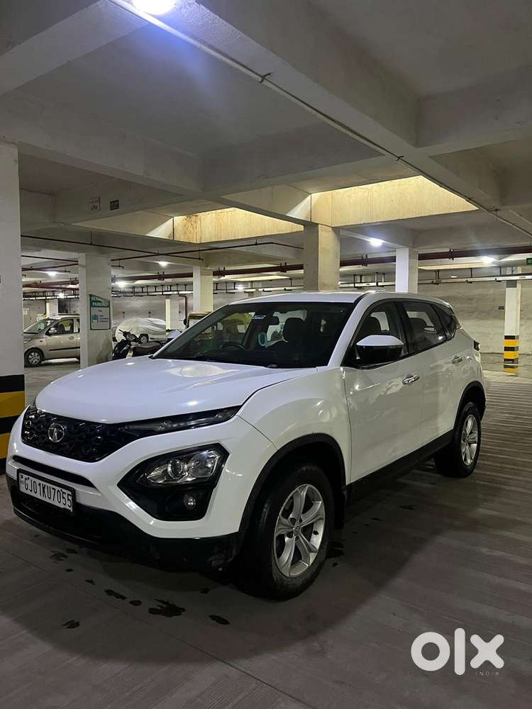Tata Harrier Diesel 2019