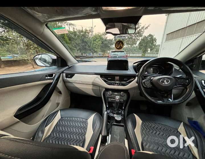 Tata Nexon 1.5 Revotorq Xz Plus, 2021, Diesel