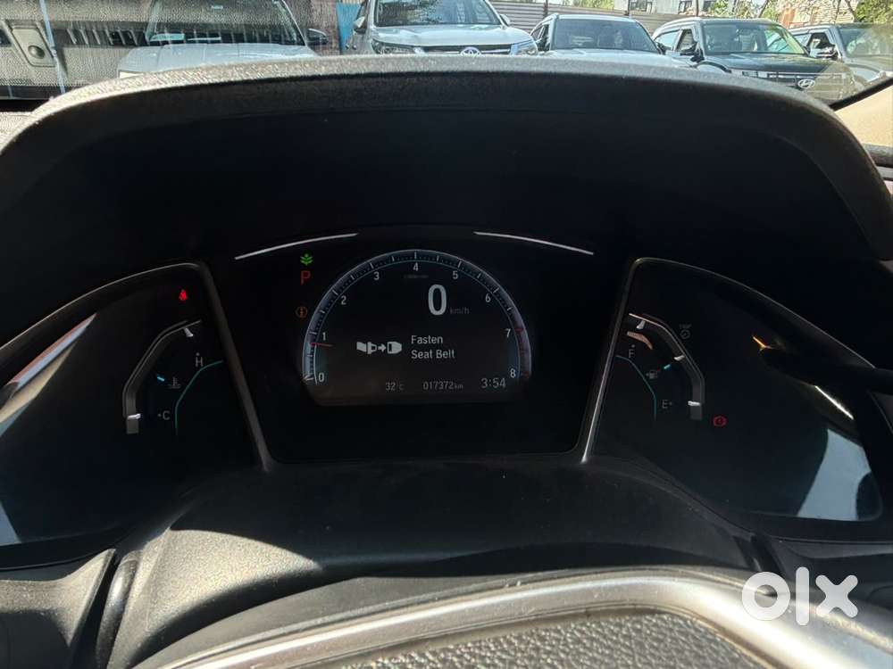 Honda Civic Zx, 2020, Petrol
