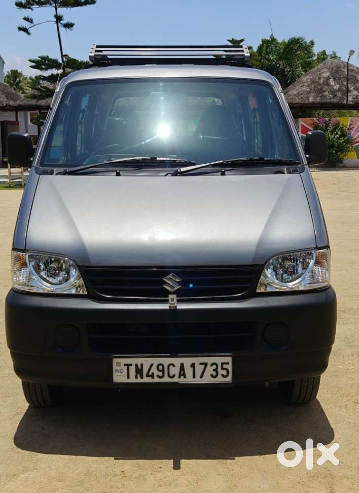 Maruti Suzuki Eeco, 2020, Petrol