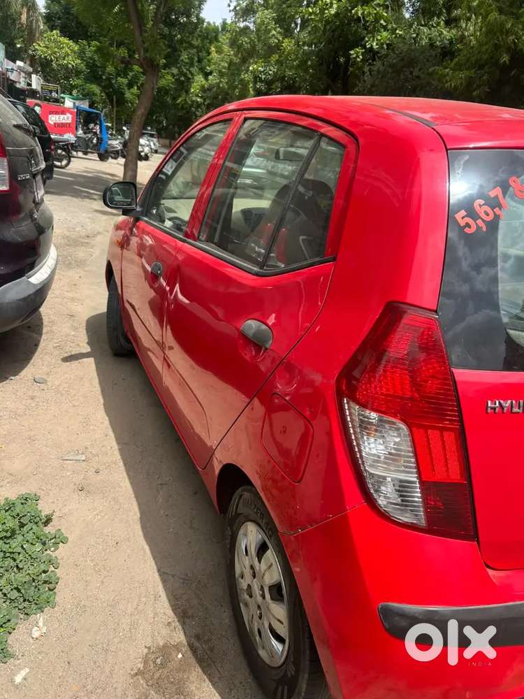 Hyundai I10