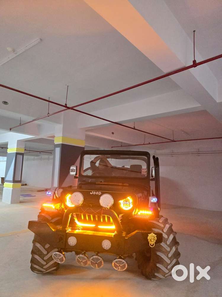 Mahindra Jeep Diesel 2002