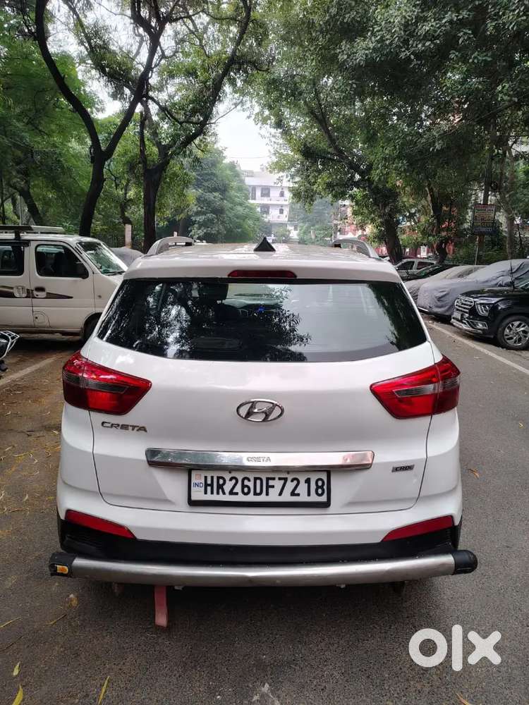 Hyundai Creta 1.4 S 2017