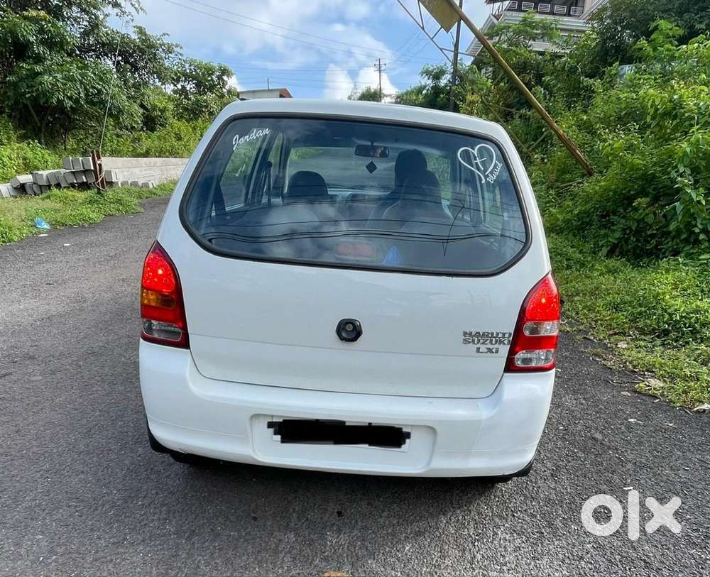Maruti Suzuki Alto 2011 Car