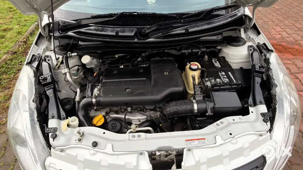Swift Maruti Suzuki 2011 Ddis Vdi