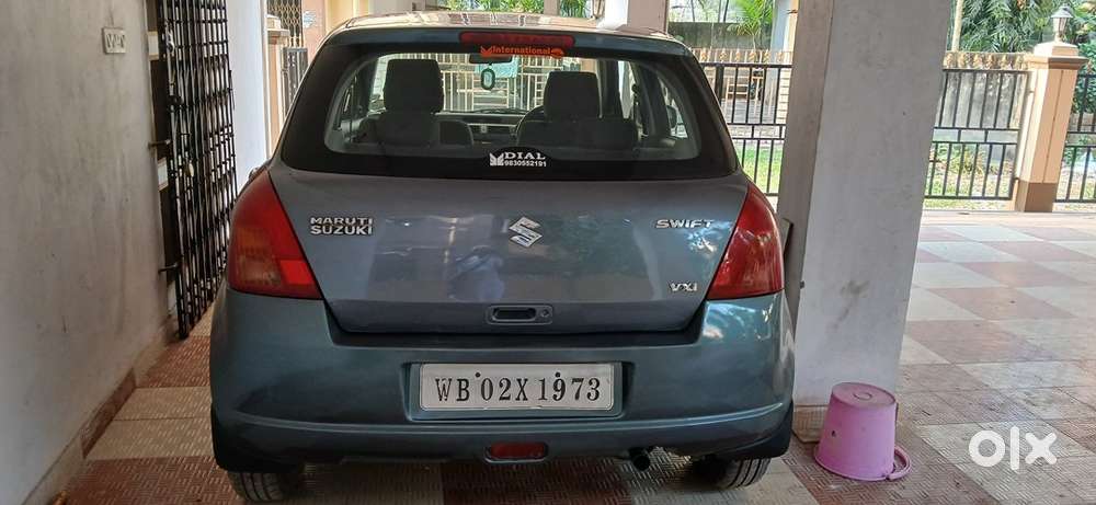 Maruti Suzuki Swift Petrol 2007