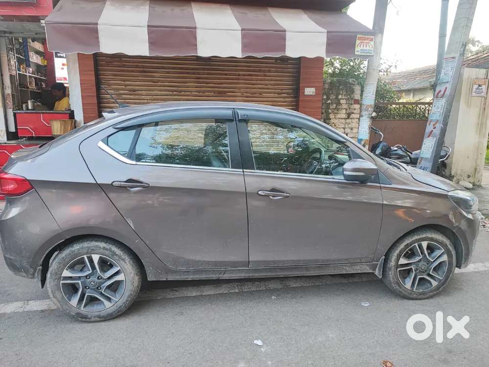Tata Tigor 2018 Petrol Manual