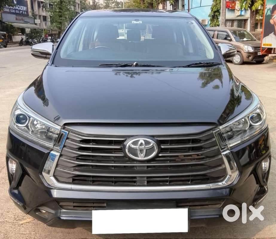 Toyota Innova Crysta 2.8 Zx At, 2022, Diesel