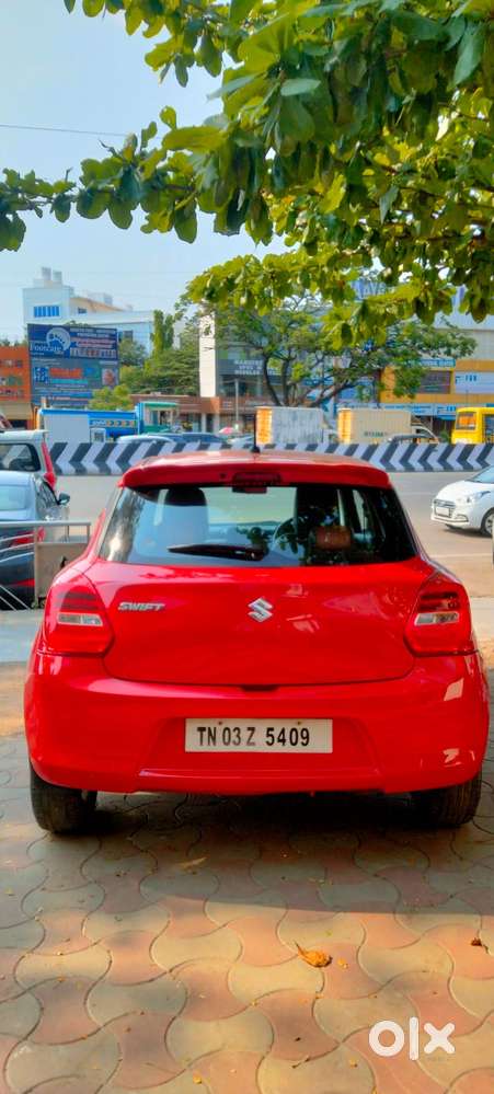 Maruti Suzuki Swift 2018 Zxi, 2019, Petrol