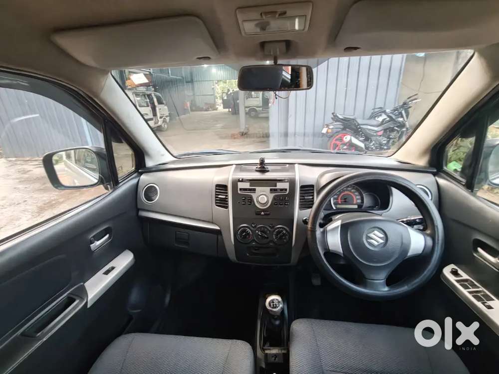 Maruti Suzuki Wagon R 2011